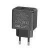 Incarcator de retea Hoco CS12A Ocean single port QC3.0 charger [Black]